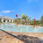 A - New 4 Bedroom Home - 5 Miles To Disney - Free Water Park - Private Pool