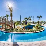 A - New 4 Bedroom Home - 5 Miles To Disney - Free Water Park - Private Pool