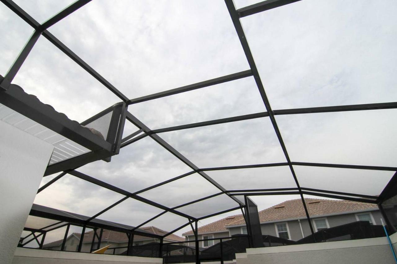 A - New 4 Bedroom - 5 Miles To - Free Water Park - Private Pool * Kissimmee